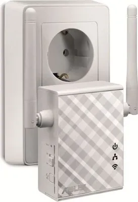 Productafbeelding van ASUS RP-N12 Draadloze N300 Repeater