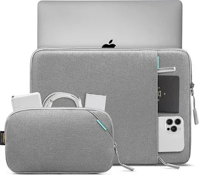 Immagine prodotto di Borsa impermeabile Famanu per tablet e laptop da 13 pollici