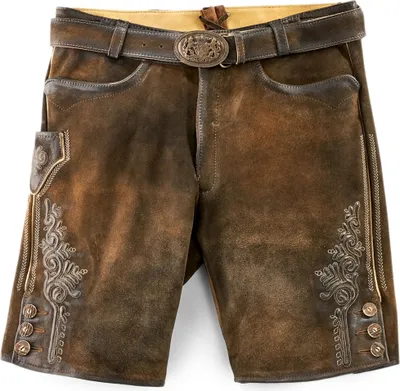 Produktbild von Maddox Lederhose FAELO