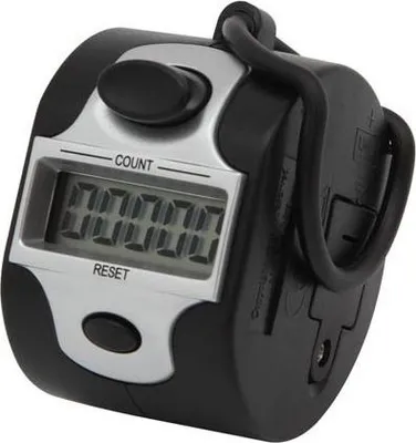 Image de Compteur numérique (5 chiffres) pour le comptage des personnes