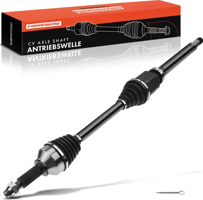Image de Frankberg 1x Arbre de transmission Essieu avant Droite pour Ford Transit V363 Tourneo Custom V362