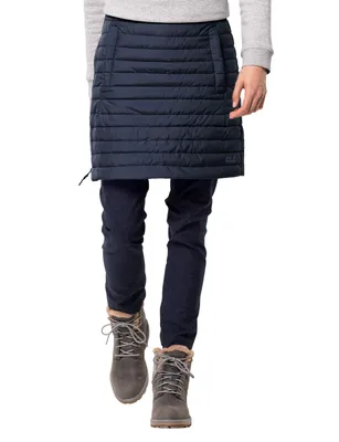 Produktbild von JACK WOLFSKIN ICEGUARD SKIRT 1910 midnight blue XS