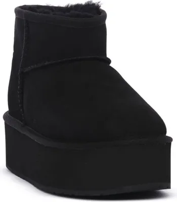 Immagine prodotto di scarpe Emu Stinger Micro Flatform W13082BLAK