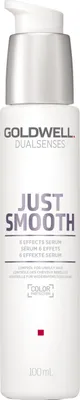 Immagine prodotto di Goldwell Dualsenses Just Smooth 6 Effects Serum 100ml - siero anticrespo