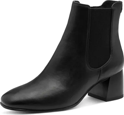 Obrázek produktu pro Dámské elegantní kotníkové boty Tamaris 1-25327-45, černé