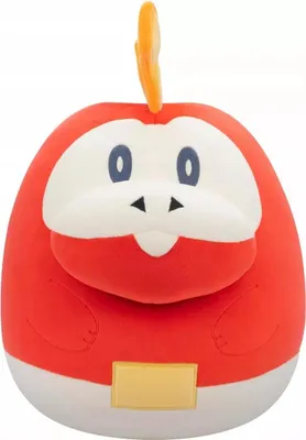 Image de ORBICO Peluche Pokemon 36 cm Fuecoco