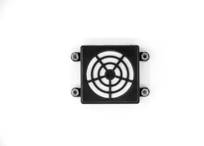 Produktbild von Bresser Hepa Luftreinigungsfilter für 3D Drucker 2010100, schwarz