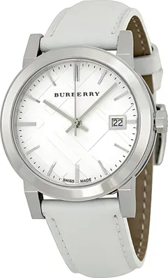 Produktbild von Burberry Damenuhr BU9128 mit Quarzwerk, 38 mm Gehäusedurchmesser, wasserdicht 50 m