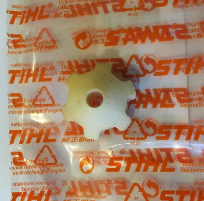 Produktbild von Stihl 11357912800 Original Vibrationsdämpfer Ringpuffer