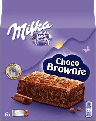 Image de Brownies Milka 150g