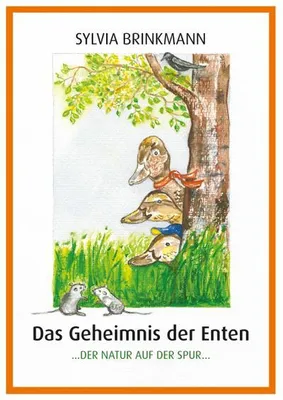 Obrázok produktu pre Das Geheimnis der Enten