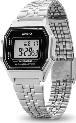 Produktbild von Casio Armbanduhr Collection LA680WEA-1EF