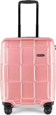 Produktbild von Epic Crate Reflex EVO 4-Rollen Kabinentrolley 55 cm - Crystal Rose