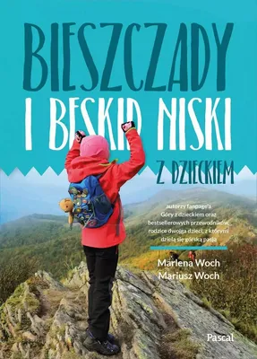 Produktbild von Bieszczady i Beskid Niski z dzieckiem