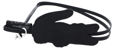 Immagine prodotto di LACOSTE portachiavi Key Holder Merle nero