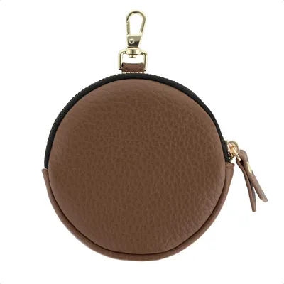 Productafbeelding van Selencia Nova Mini Pouch - Mocha Brown