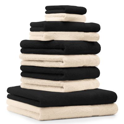 Handtücher Beige günstig online kaufen | Handtuch-Sets