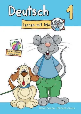 Zdjęcie produktu dla Deutsch lernen mit Mo - Teil 1