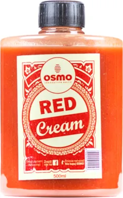 Obrázok produktu pre Tekutá šťava Osmo Red Cream 500ml