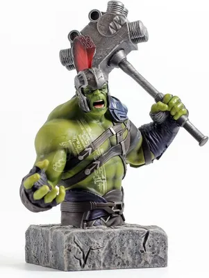 Produktbild von Semic Thor Ragnarok Büste 1/6 Hulk 24 cm SMB002