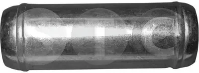 Produktbild von STC Kühlerschlauch Wasserschlauch T403043