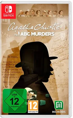 Produktbild von Agatha  Christie: Abc Murders