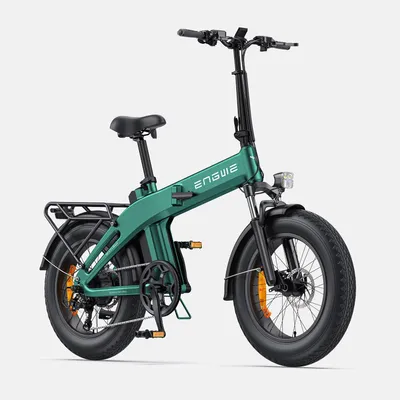 Immagine prodotto di EP-2 3.0 BOOST E-bike - Motore 250W Tensione 48V Batteria Rimovibile Freno idraulico - Verde