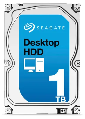 Immagine prodotto di Disco rigido Seagate BarraCuda ST1000DM003 da 1 TB, SATA III, 3,5" (ST1000DM003)
