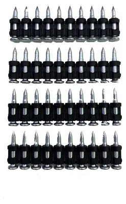 Produktbild von HiKoKi Stahl Betonnägel 4100469 3,0 x 22 mm 1000 Stück kunststoffmagaziniert