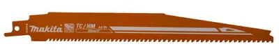 Produktbild von Makita-Sägeblatt für Säbelsägen TC 225 x 1,25 mm Rescue / 25 Stück