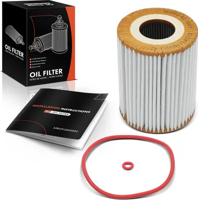 Obrázek produktu pro Frankberg 1x vložka olejového filtru pro Mercedes-Benz W203 W204 S204 S203 C218 C209 X218 W211