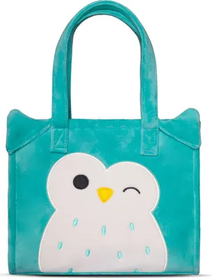 Zdjęcie produktu dla Difuzed - Plecak Squishmallows Winston, Premium Tote Bag, Oficjalny Produkt