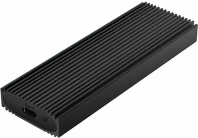 Immagine prodotto di Aisens ASM2-022B/ USB 3.2/ Involucro SSD M.2 NVMe esterno senza viti