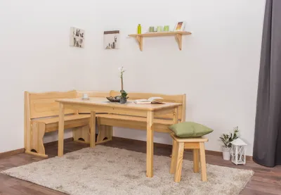 Produktbild von Eckbank Kiefer