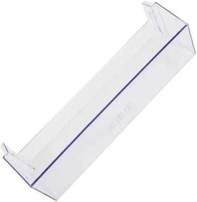 Produktbild von Famanu Flaschenregal für Kühlschrank und Gefrierfach - 430 x 115 x 90 mm