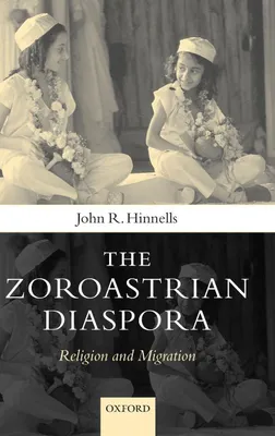 Produktbild von Zoroastrian Diaspora