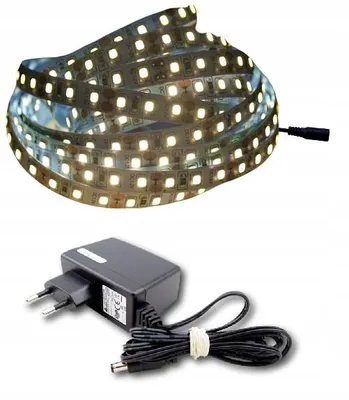 Produktbild von Led rigid LED-Streifen-Set 2835 Warmweiß 1.5m