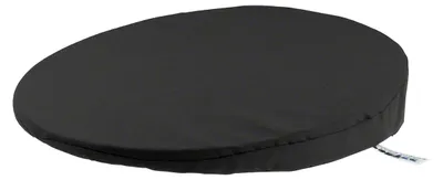 Produktbild von Bezug aus Baumwolle für Sitzkissen Orthopädisch Sitzkeil Keilkissen, 38 cm