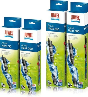 Obrázek produktu pro Ohřívač vody Wassermann 50 W – energetická účinnost a řízení teploty