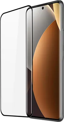 Produktbild von Xiaomi Redmi Note 15 Pro Plus 5G / Poco M8 Pro Displayschutz - Dux Ducis Full-Cover Panzerglas - Schwarz