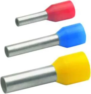 Produktbild von 476/12 Aderendhuelsen Iso Vpe: 100