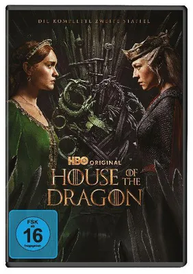 Produktbild von House of the Dragon - Staffel 2