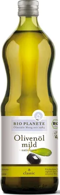Obrázok produktu pre Open Food 3445020223508, Olivový olej, 1000 ml, C, Palmový olej, 819 kcal, 91 g