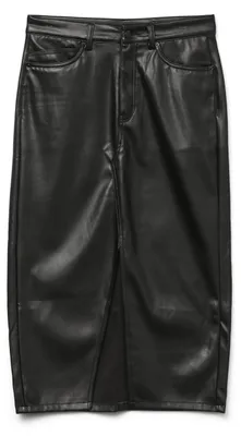 Zdjęcie produktu dla Spódnica midi VERO MODA Vmnatalie, kolor: Pl Skirt Noos