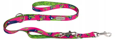 Produktbild von Amiplay Umhängeleine 7in1 Amik L PizzaDog