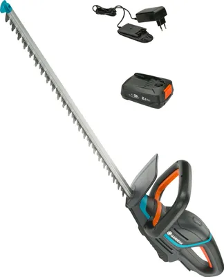 Produktbild von Gardena Akku-Heckenschere Comf.- Cut, 60 18V-P4A Ready-To-Use Set