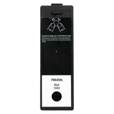 Produktbild von Primera 53604 Tintenstrahl Tintenpatrone - Schwarz - Originaler Pack - Tintenstrahl