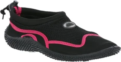 Produktbild von Trespass Paddle Unisex Aqua Schuhe TP423 (41 EU) (Schwarz/Himbeere)