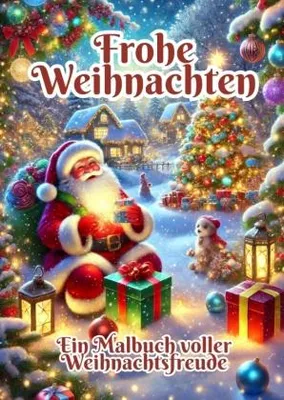 Produktbild von Frohe Weihnachten