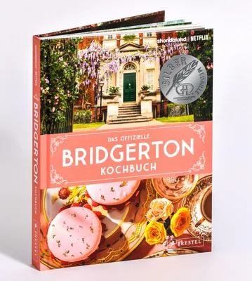 Produktbild von Das offizielle Bridgerton-Kochbuch